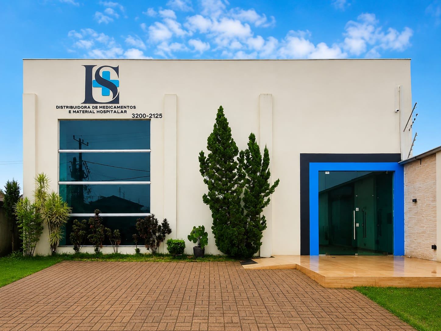 Sede LS Distribuidora